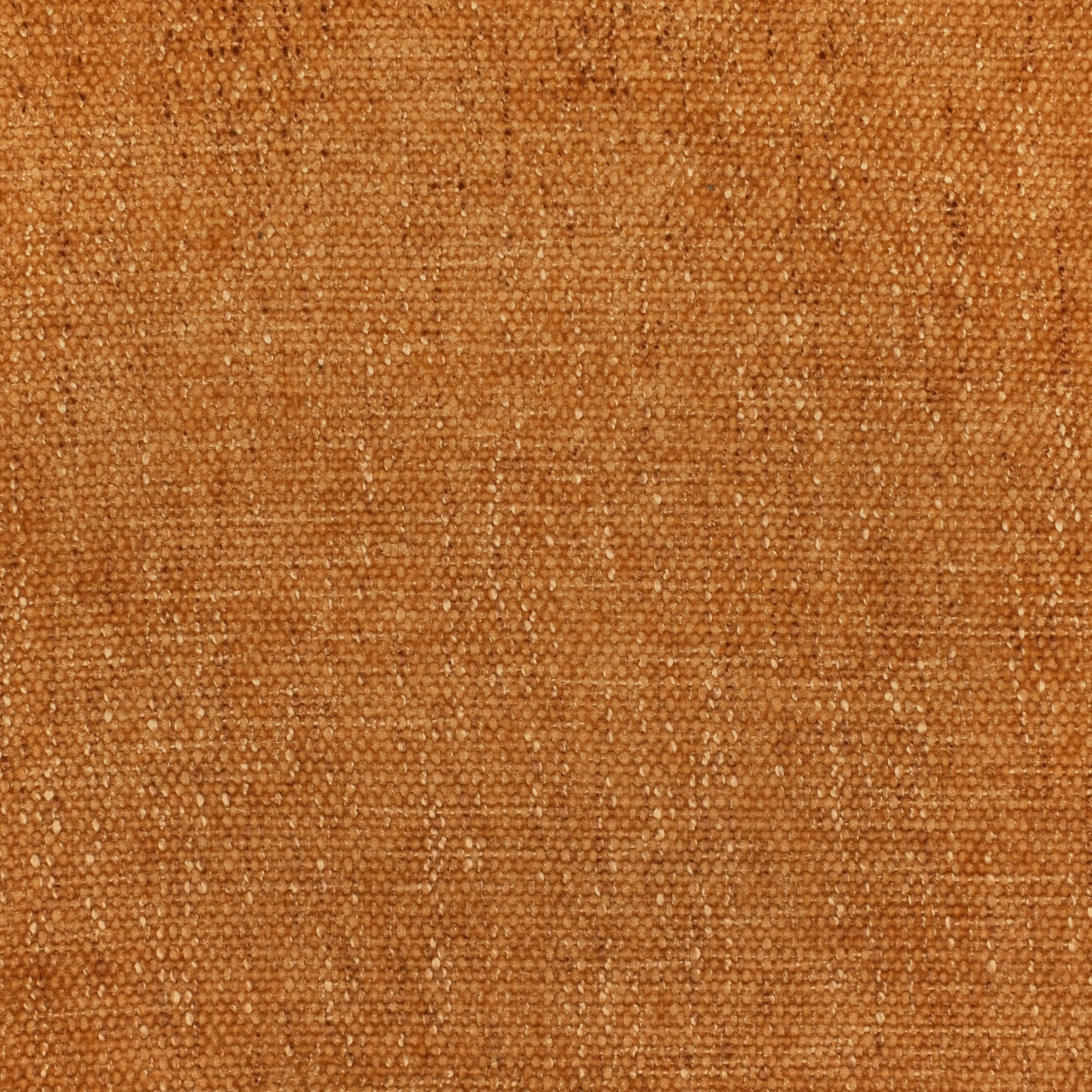 Orange upholstery fabric