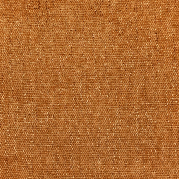 Orange upholstery fabric