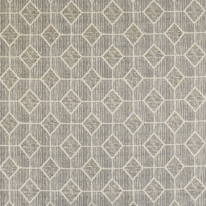 Gray upholstery fabric