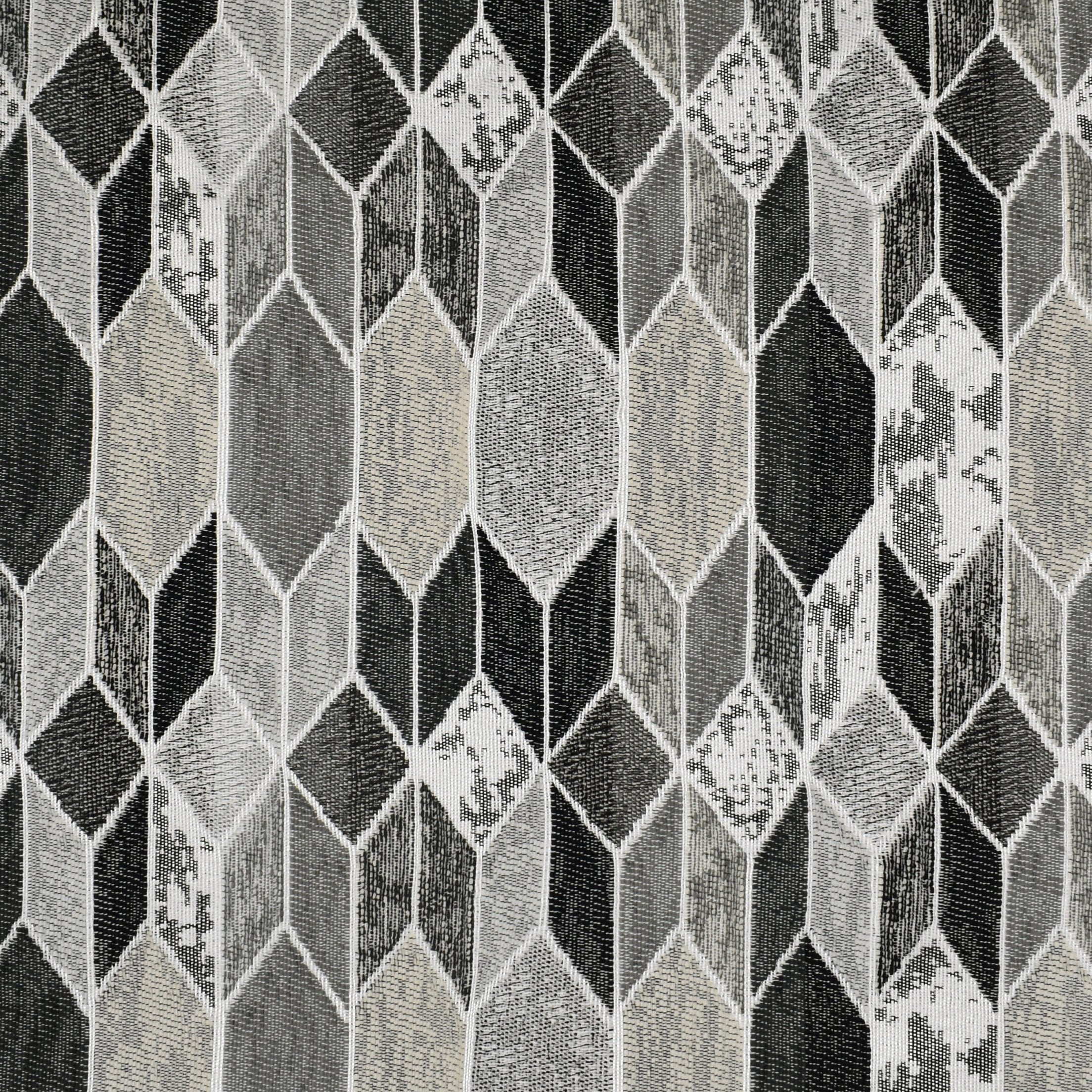 Gray upholstery fabric