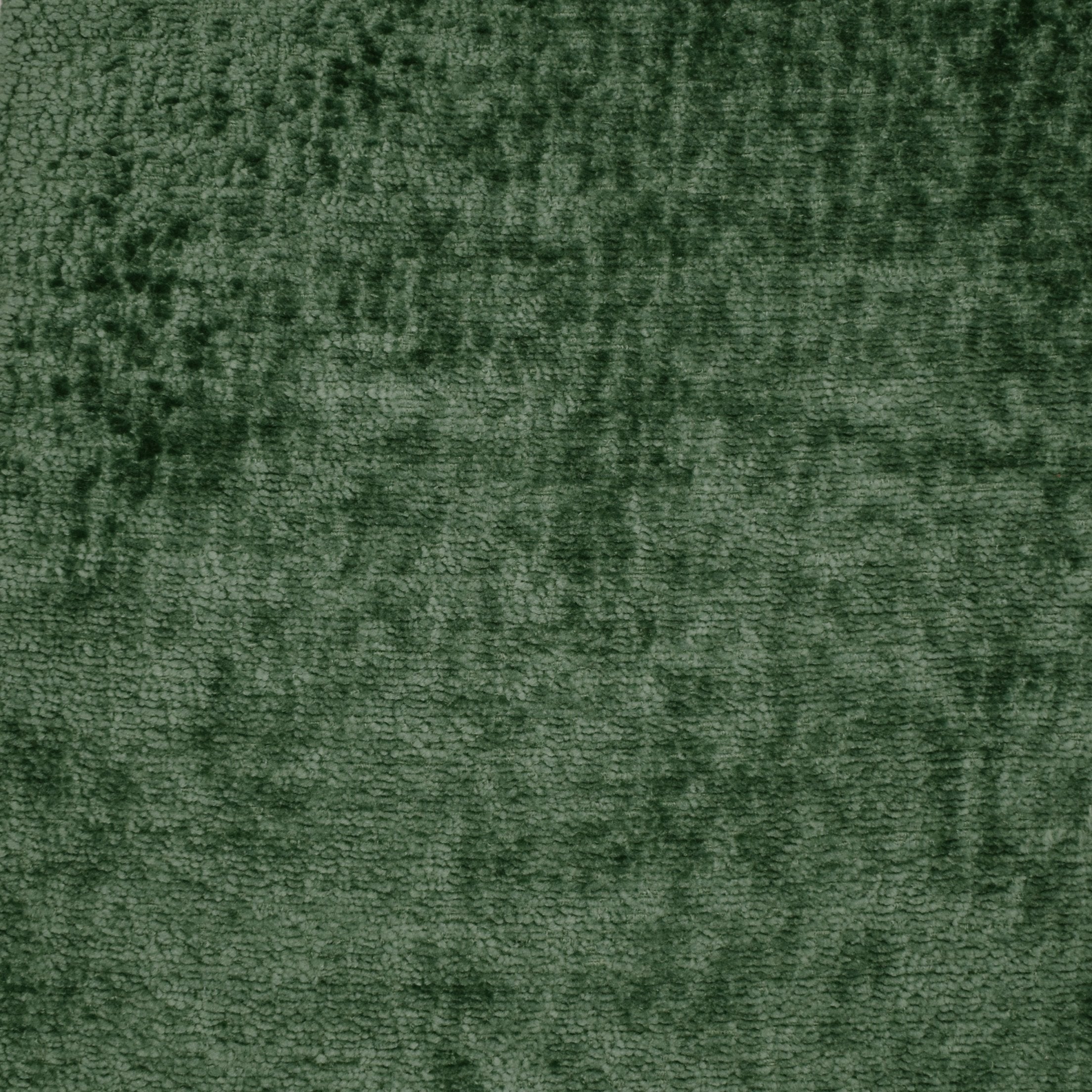 Green upholstery fabric