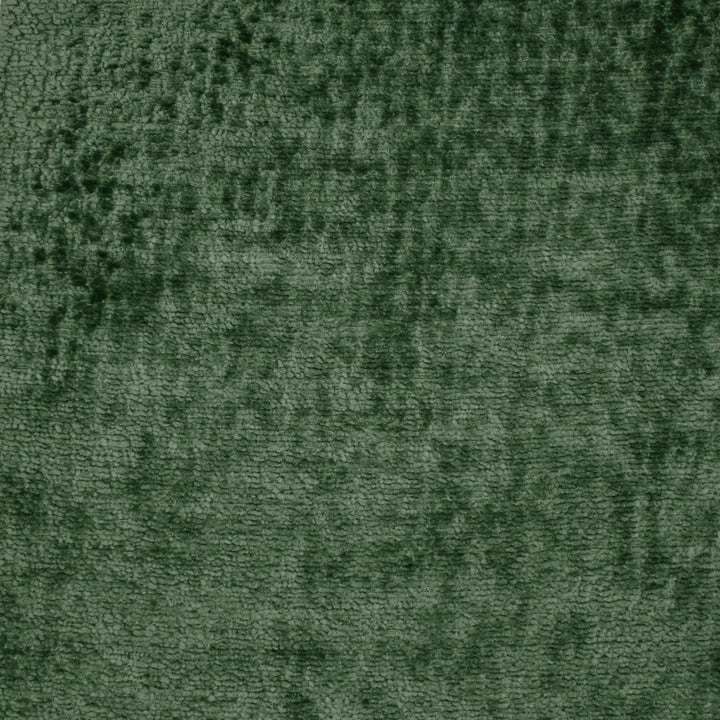Green upholstery fabric