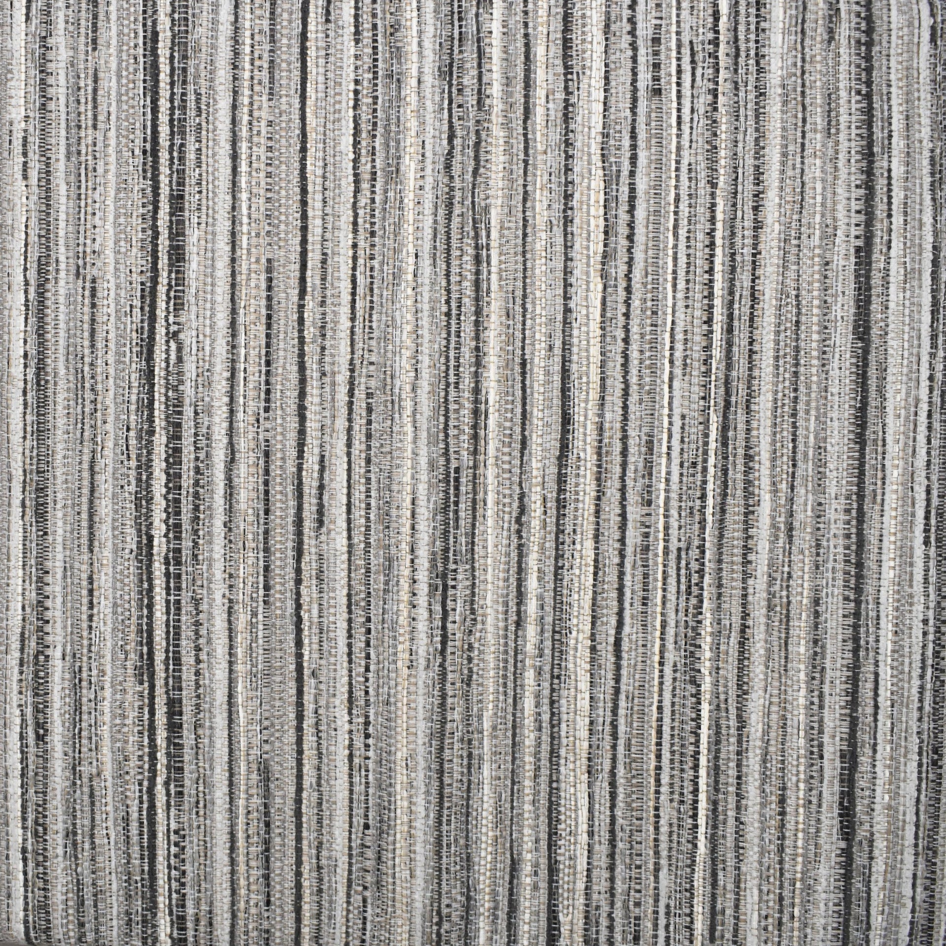 Gray upholstery fabric