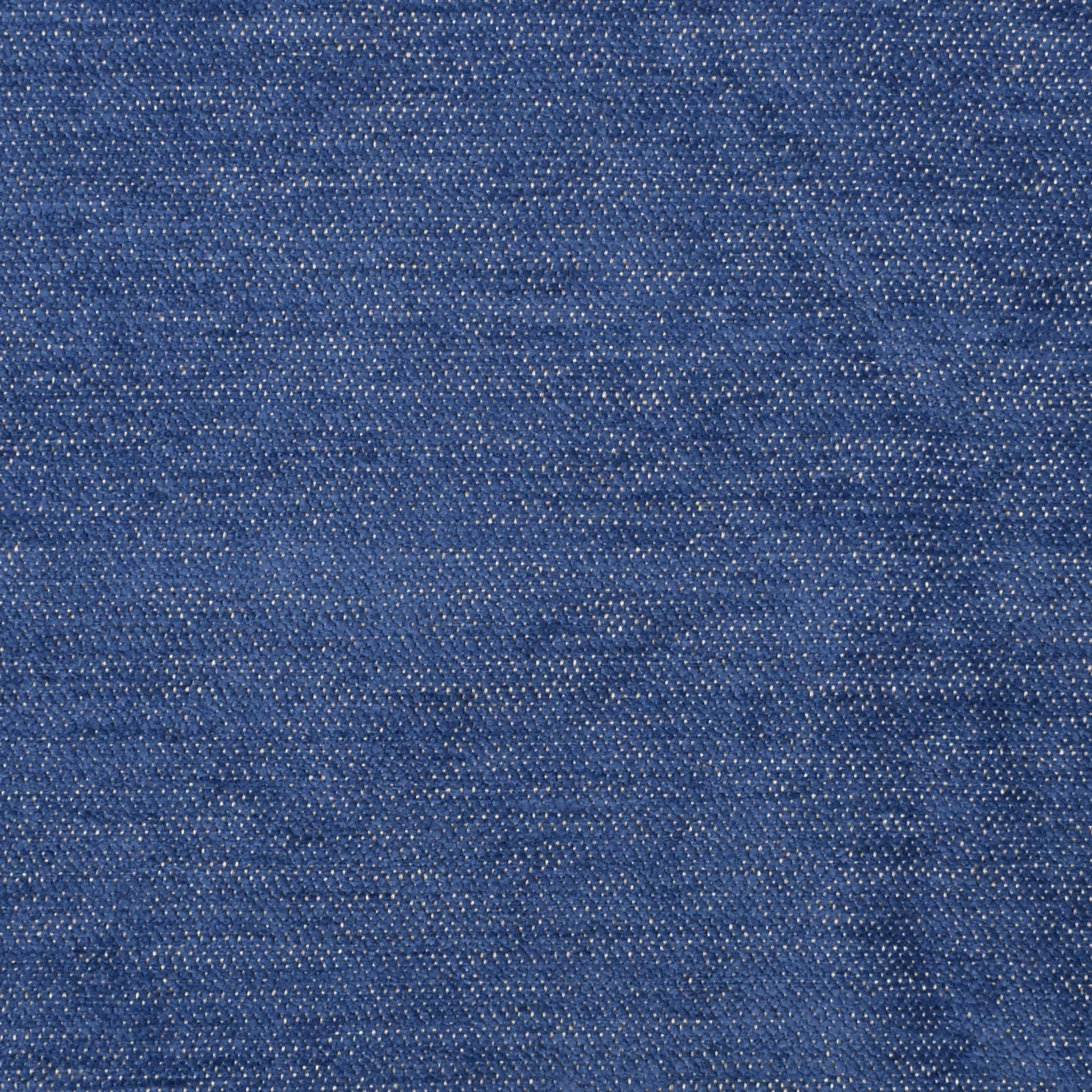 Blue upholstery fabric
