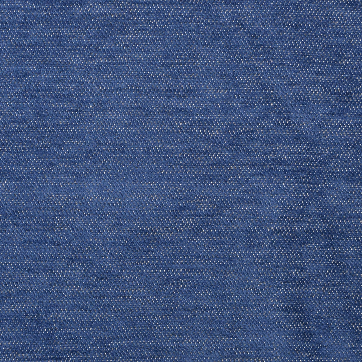 Blue upholstery fabric