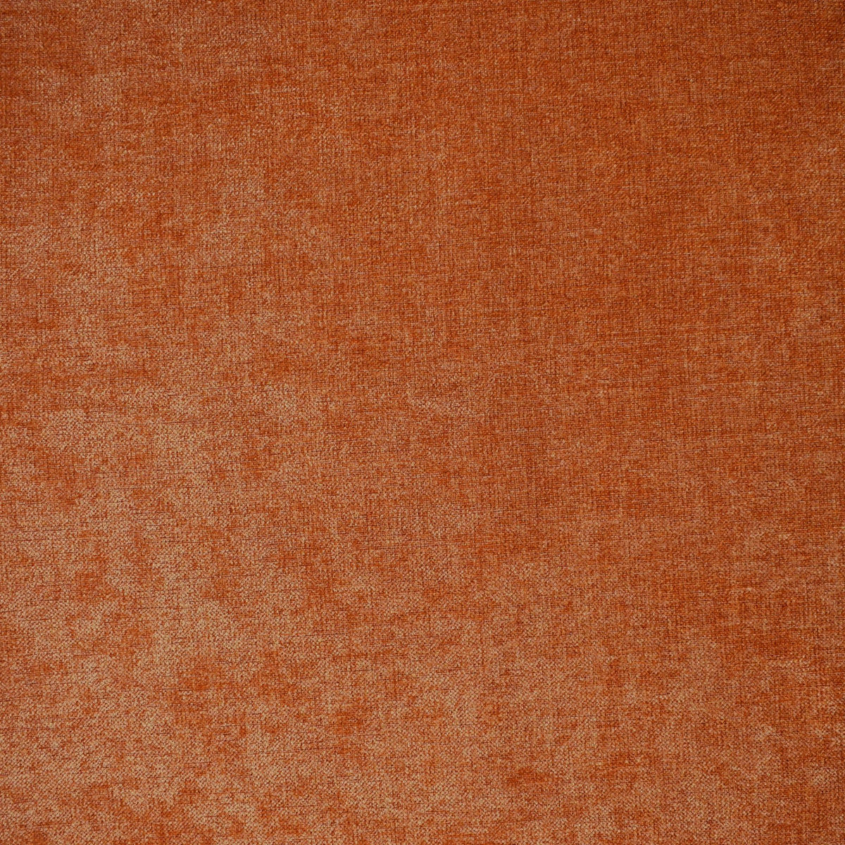 Orange upholstery fabric