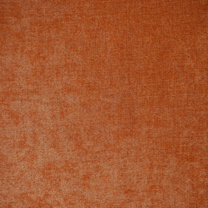 Orange upholstery fabric