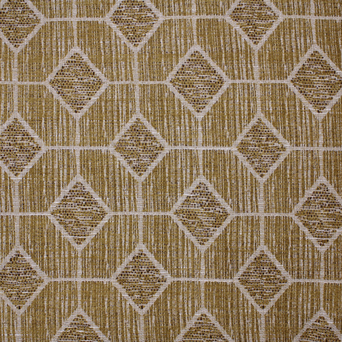 Yellow upholstery fabric
