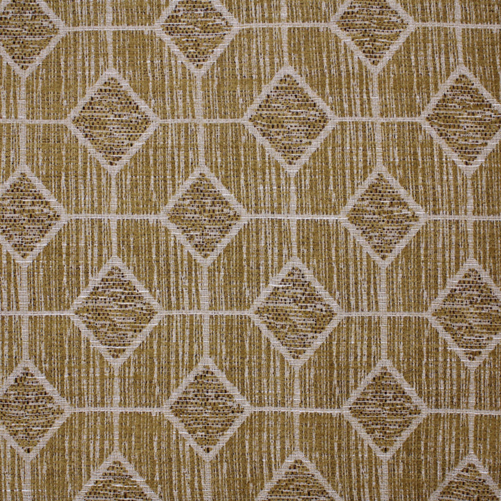 Yellow upholstery fabric