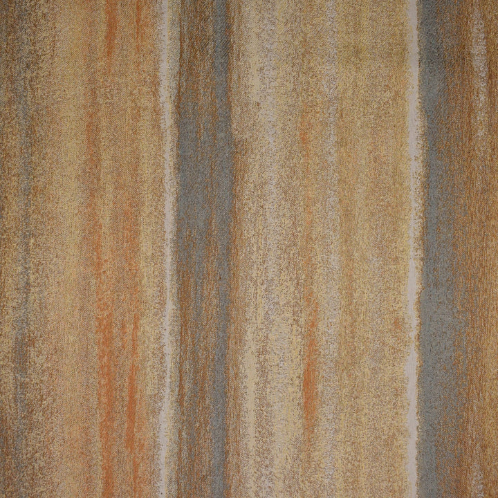 Orange upholstery fabric