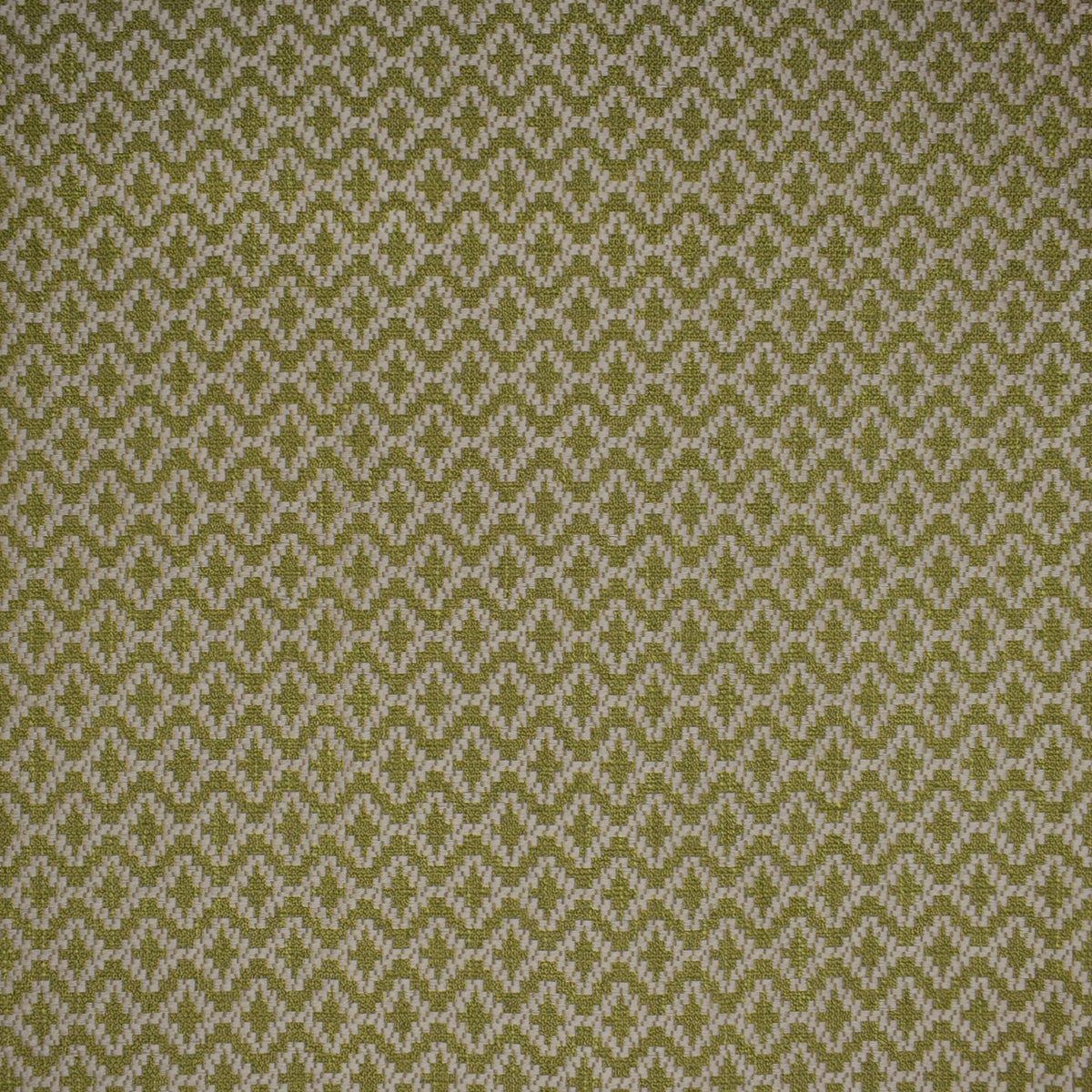 Green upholstery fabric