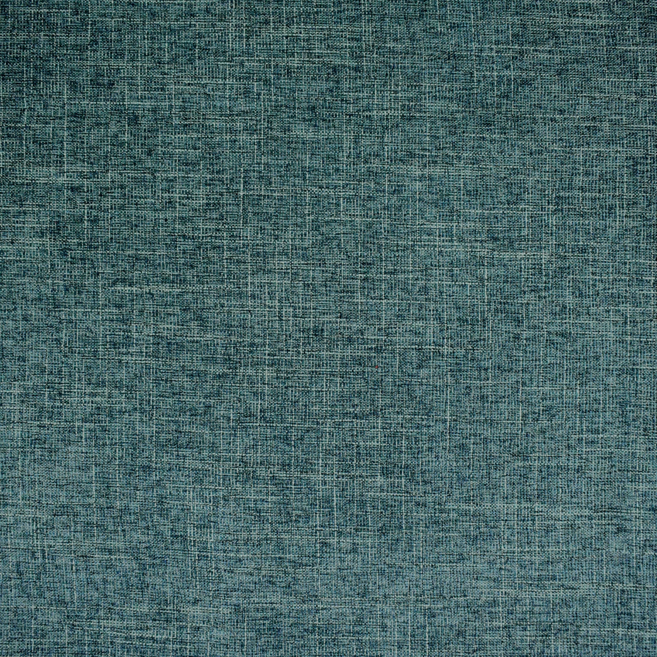 Teal upholstery fabric