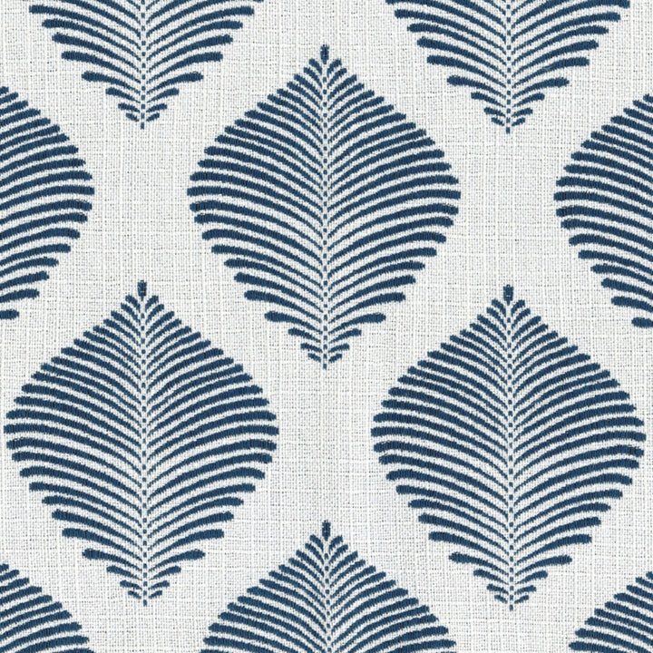 Navy upholstery fabric