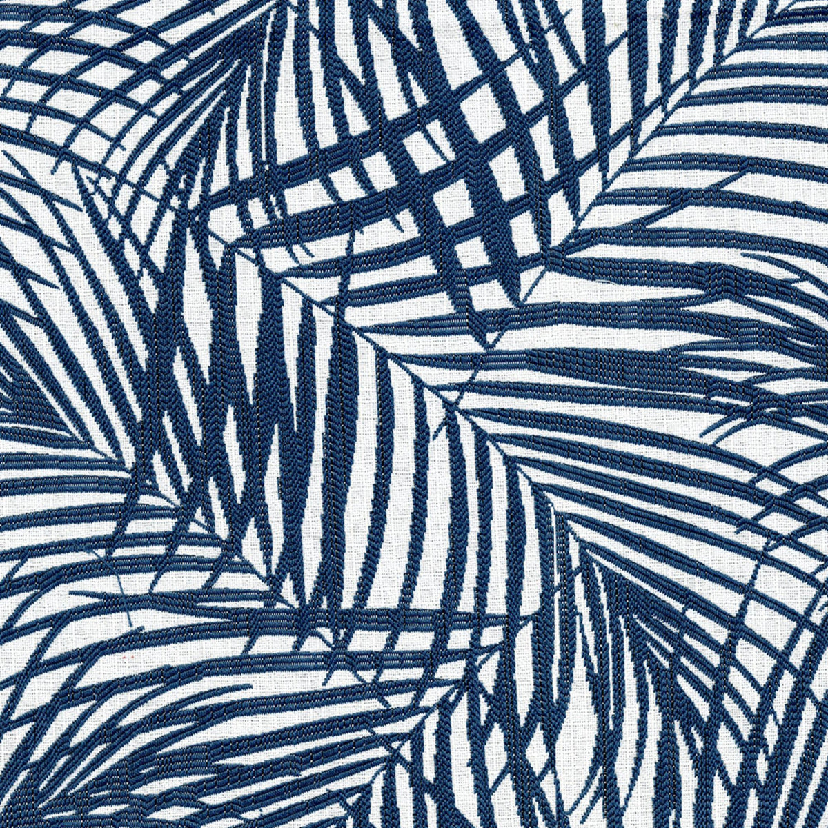 Navy upholstery fabric