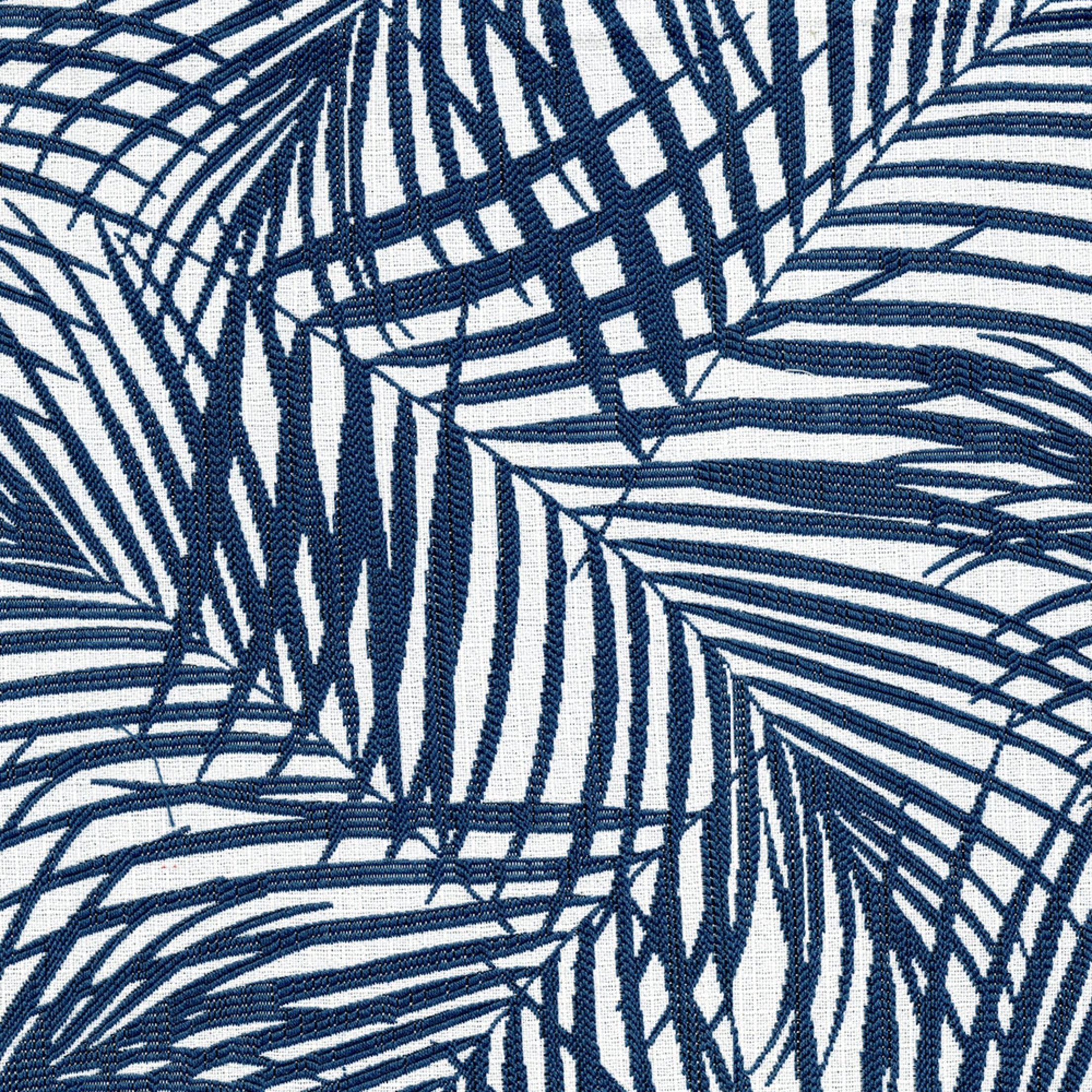 Navy upholstery fabric