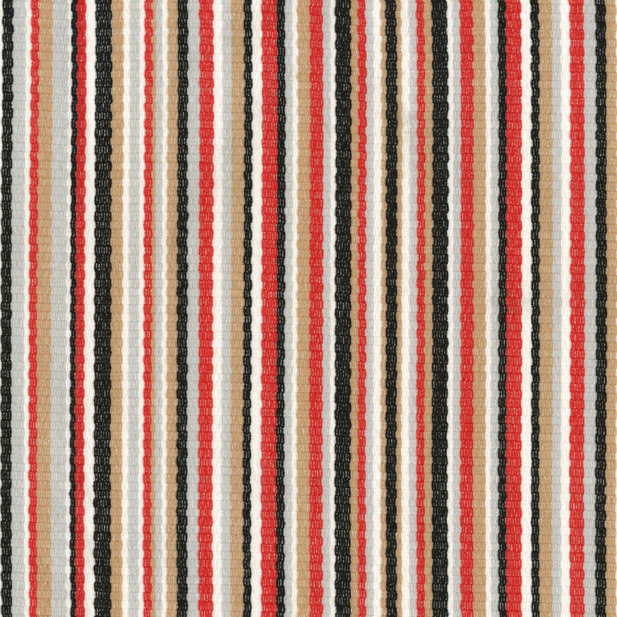 Red upholstery fabric