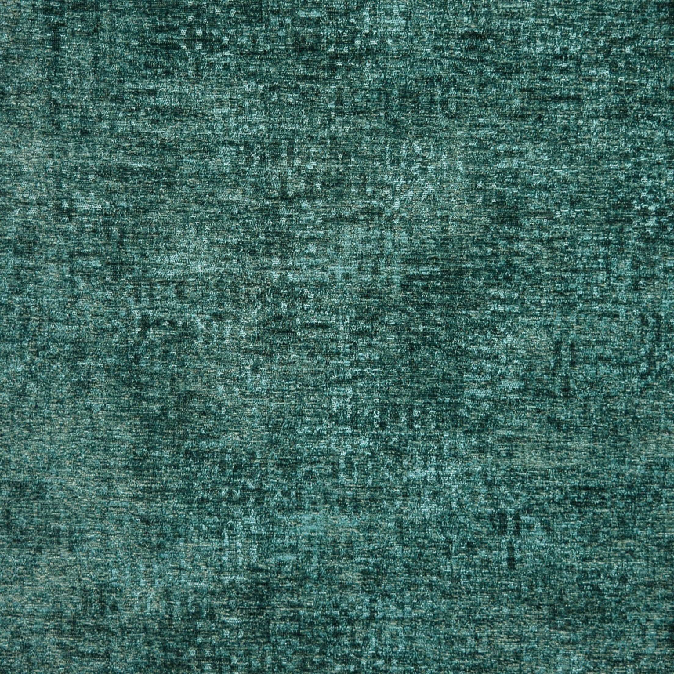 Teal upholstery fabric