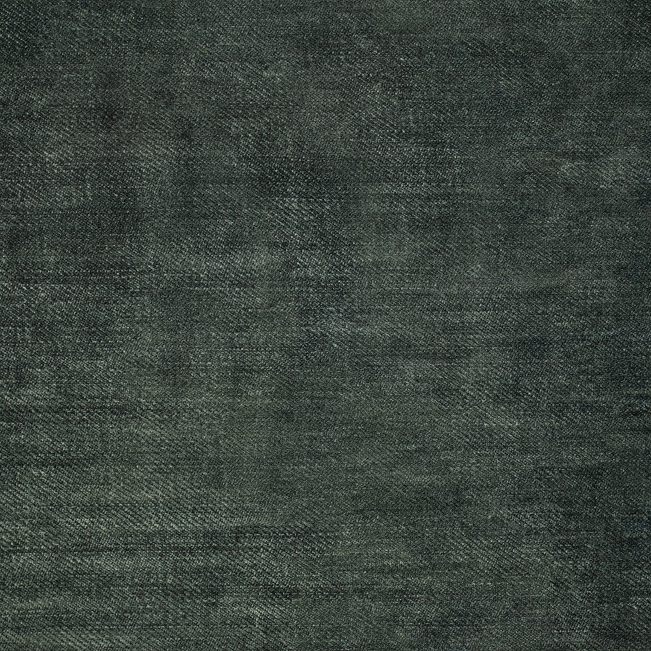 Green upholstery fabric