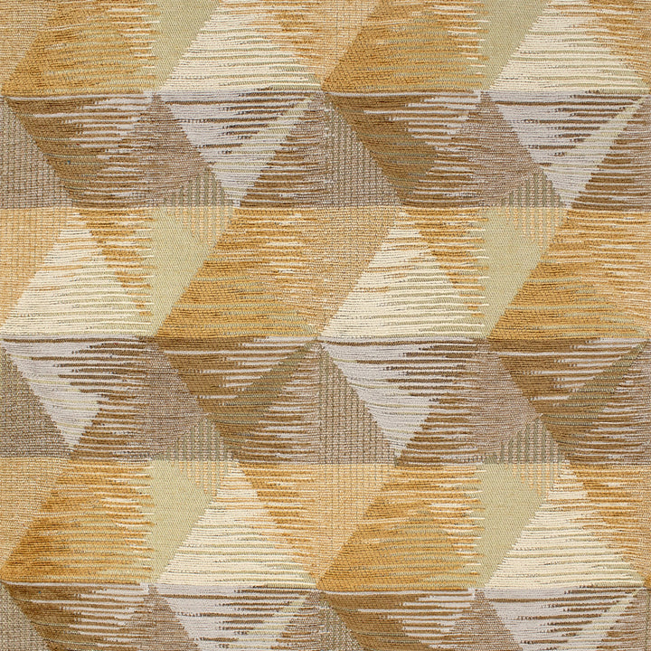 Gold upholstery fabric