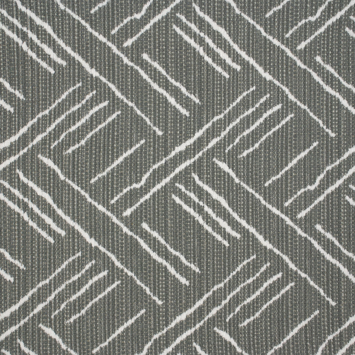 Gray upholstery fabric