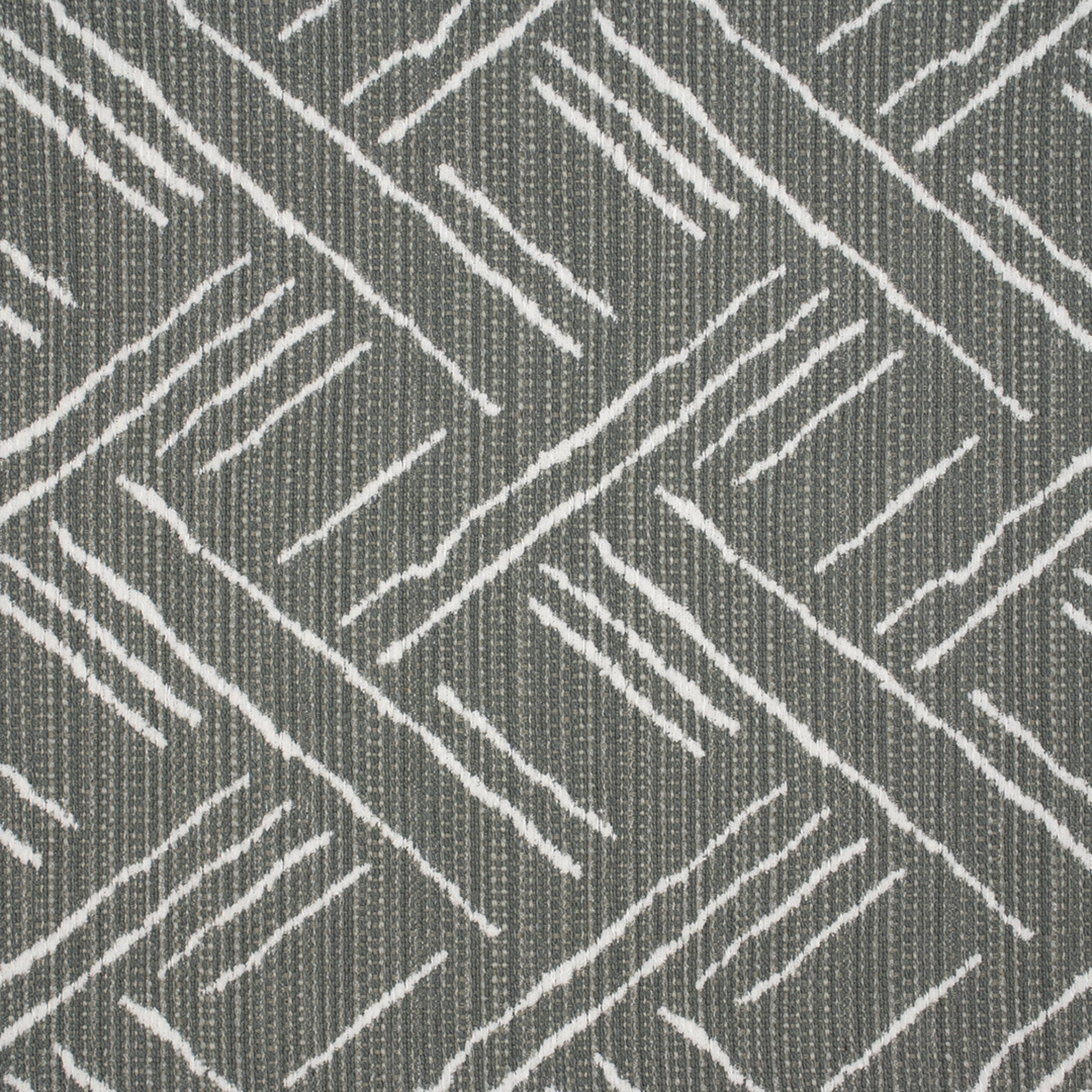Gray upholstery fabric