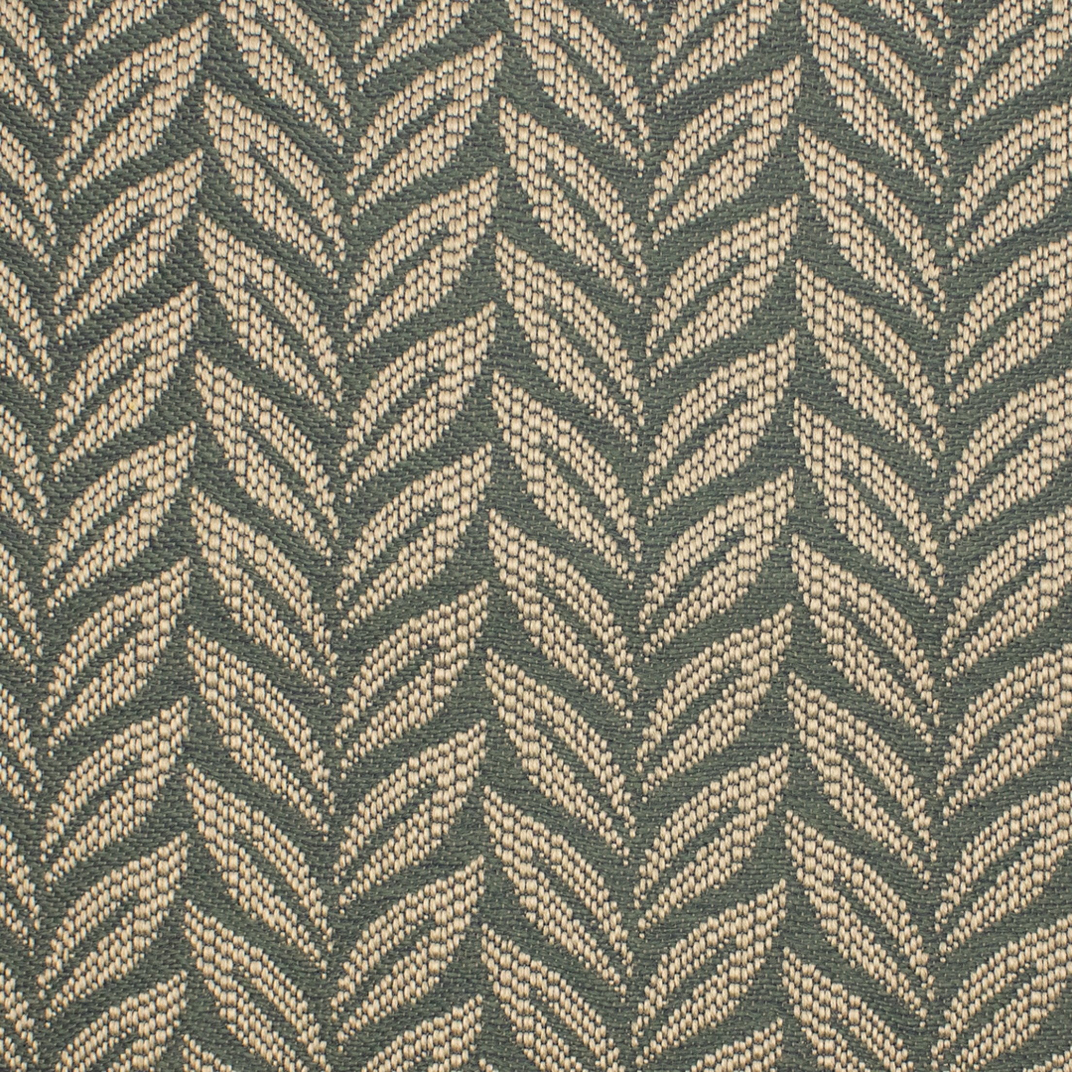 Blue upholstery fabric