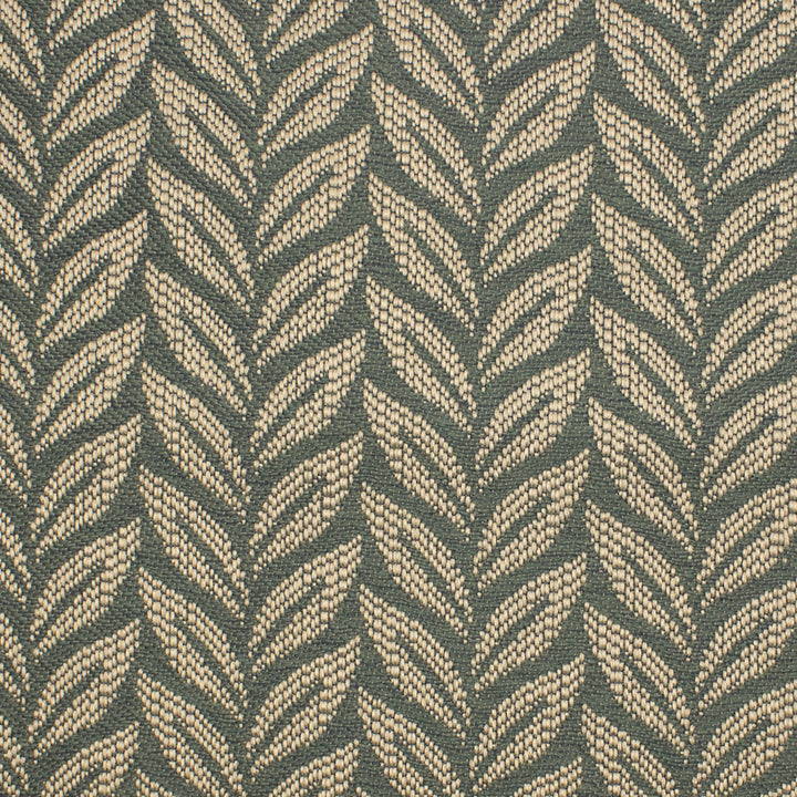 Blue upholstery fabric