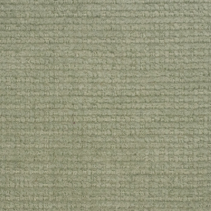 Green upholstery fabric