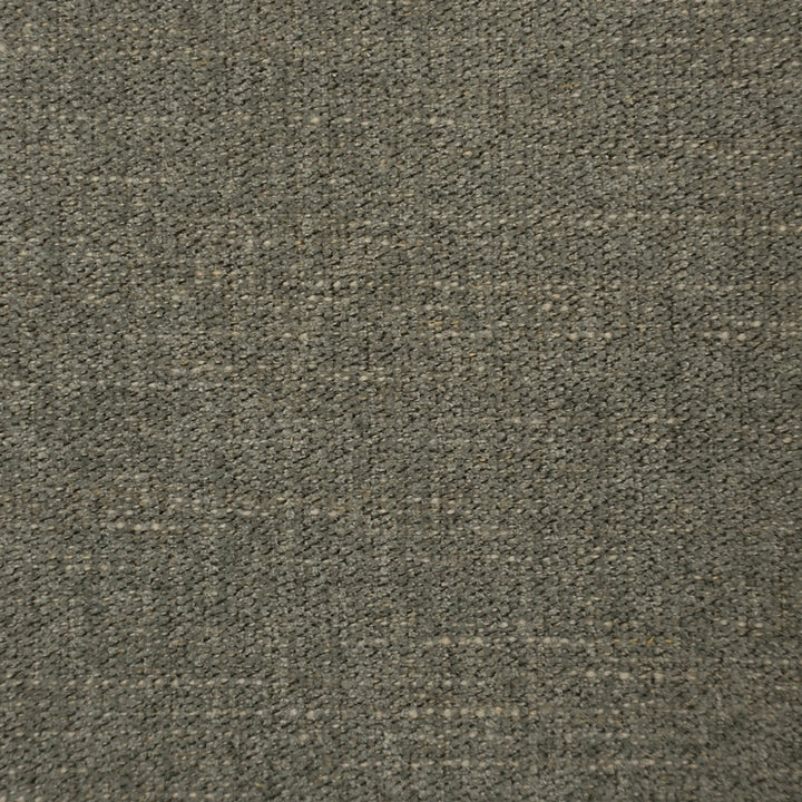 Gray upholstery fabric