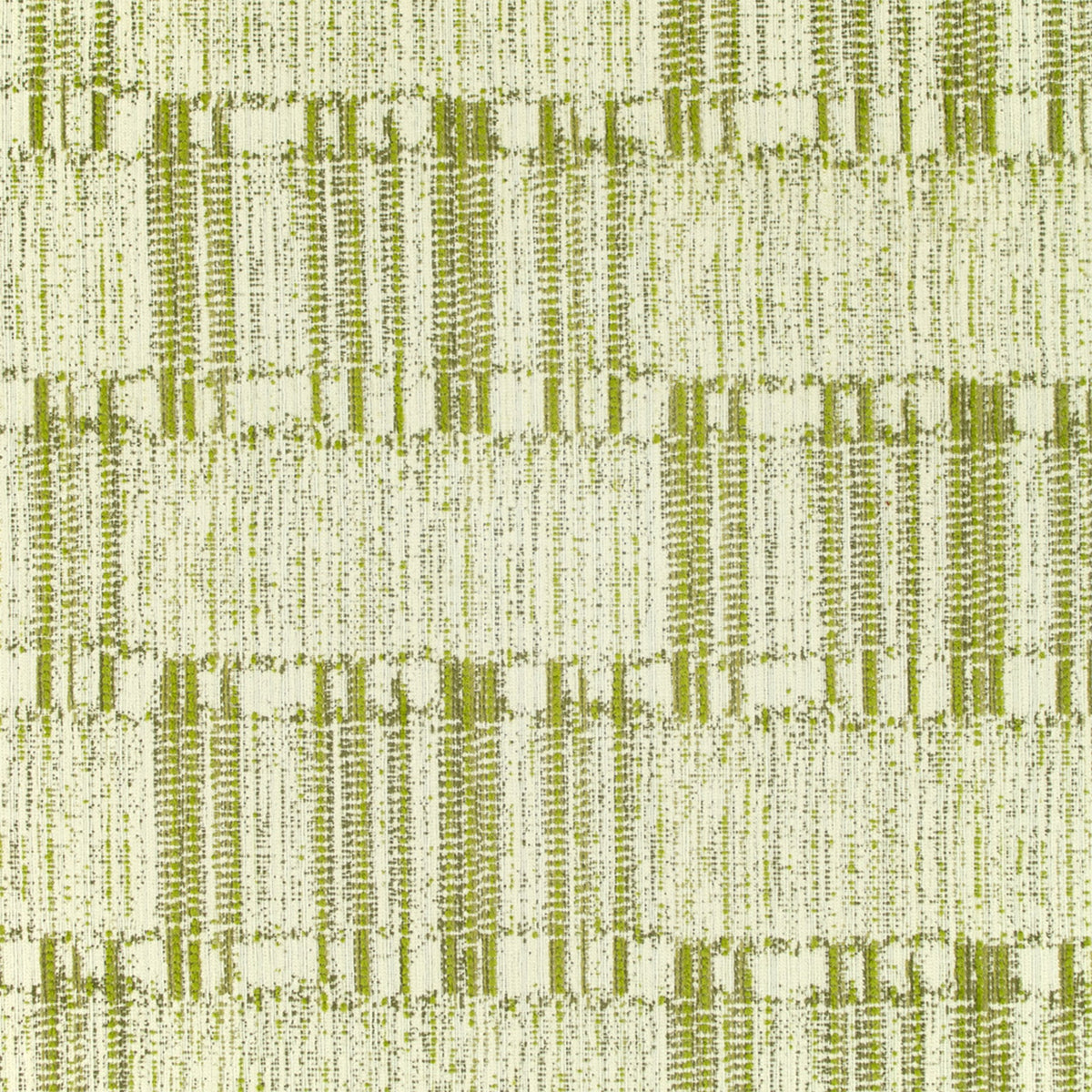 Green upholstery fabric