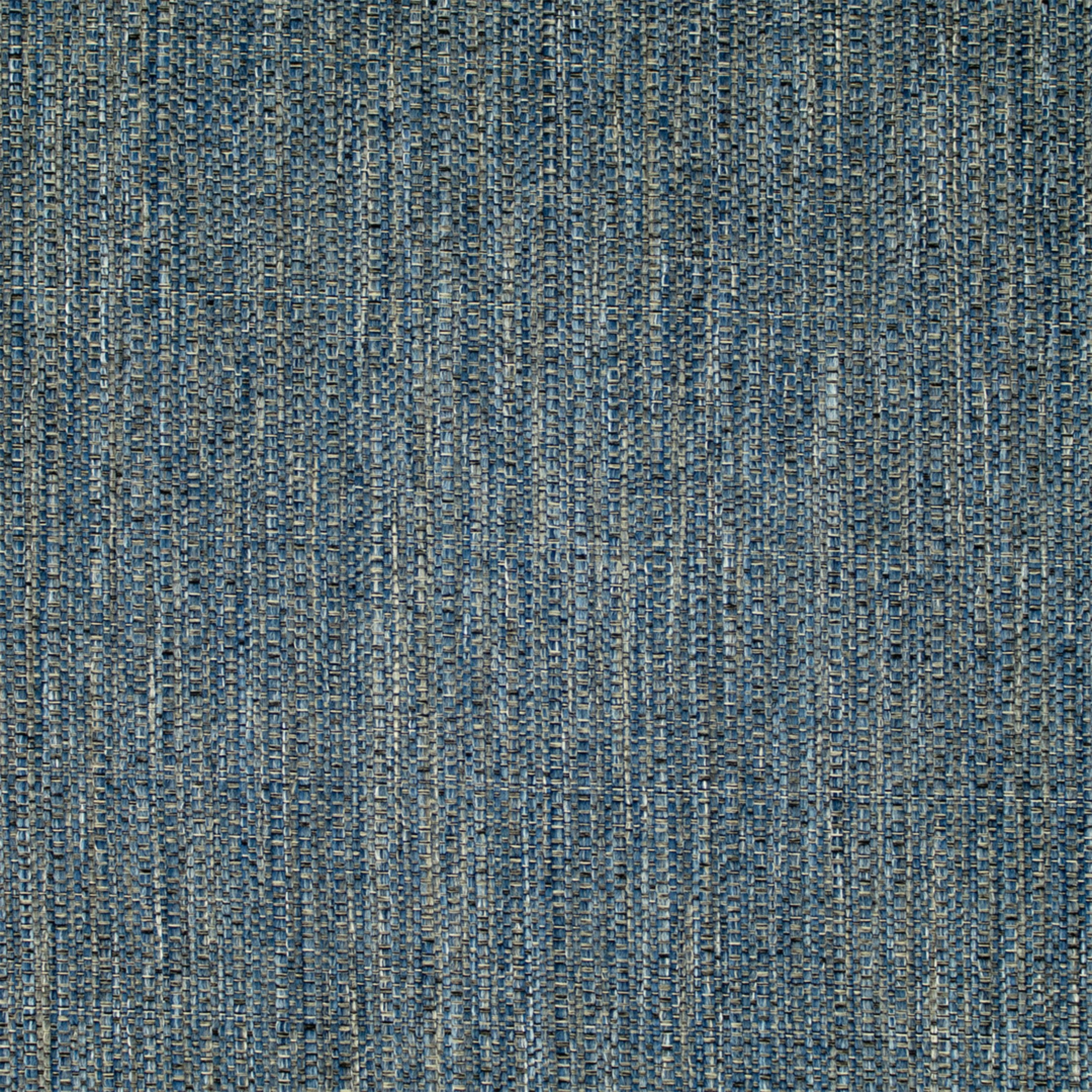 Blue upholstery fabric