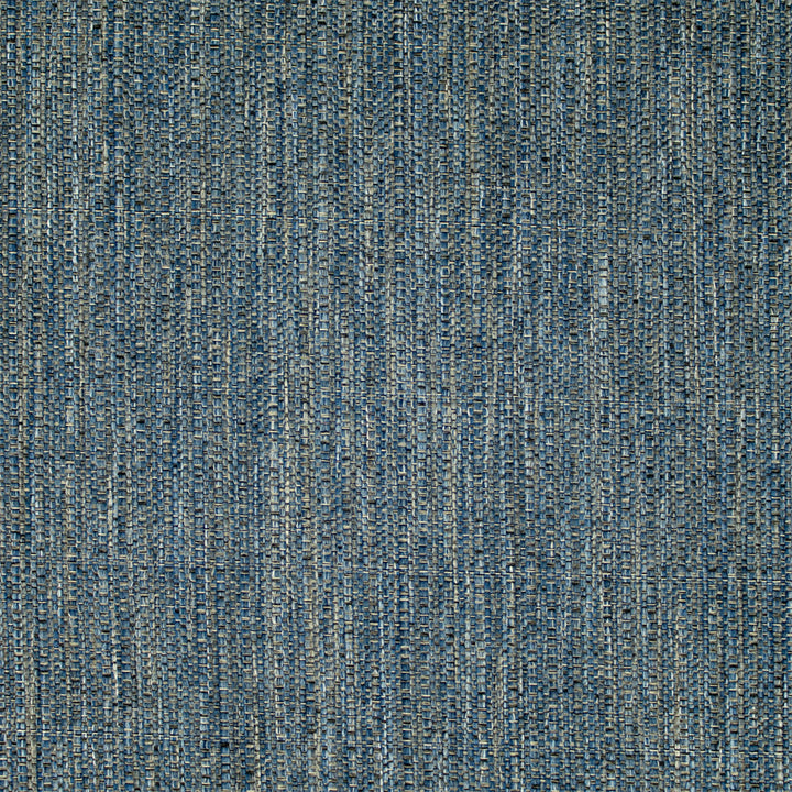 Blue upholstery fabric