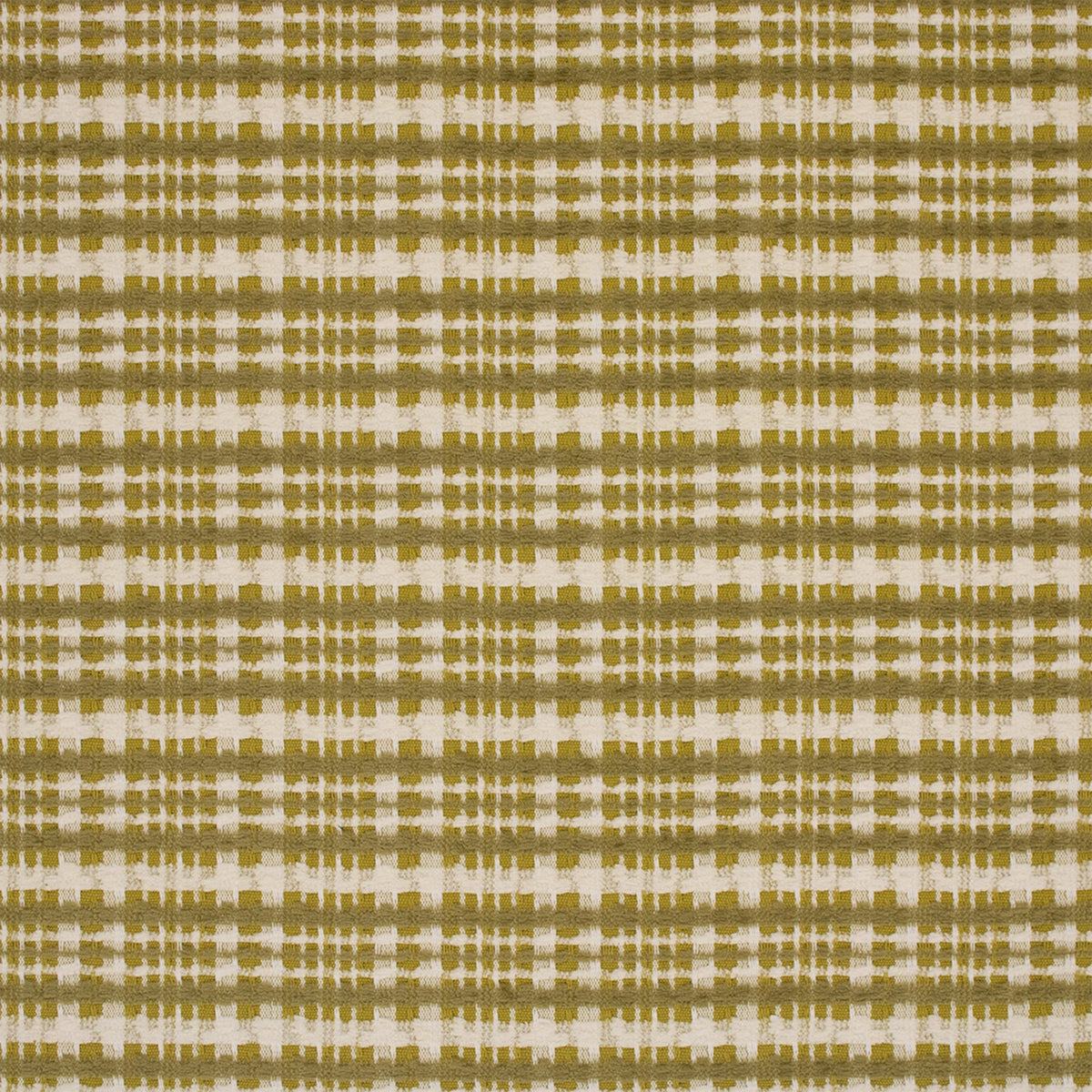 Green upholstery fabric