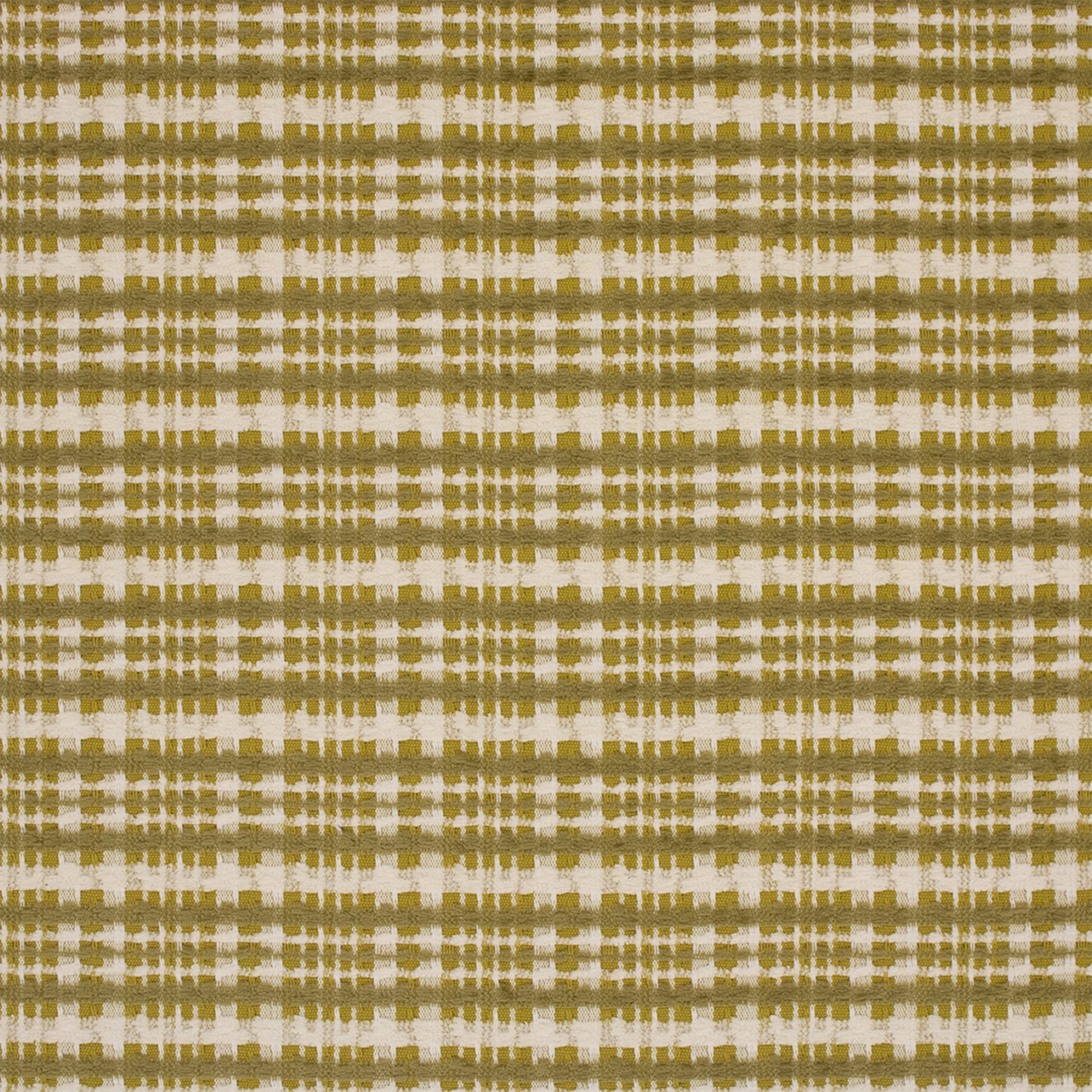 Green upholstery fabric