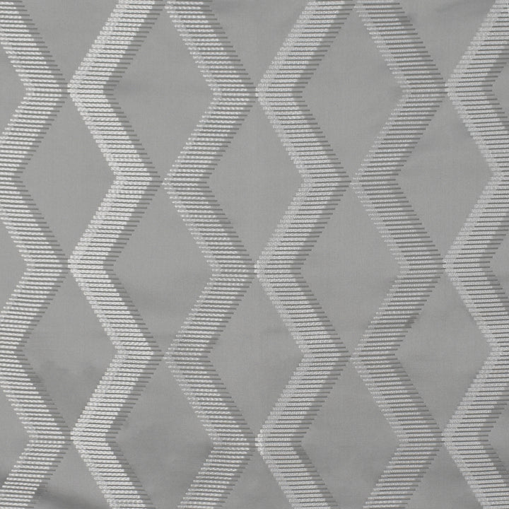 Gray upholstery fabric