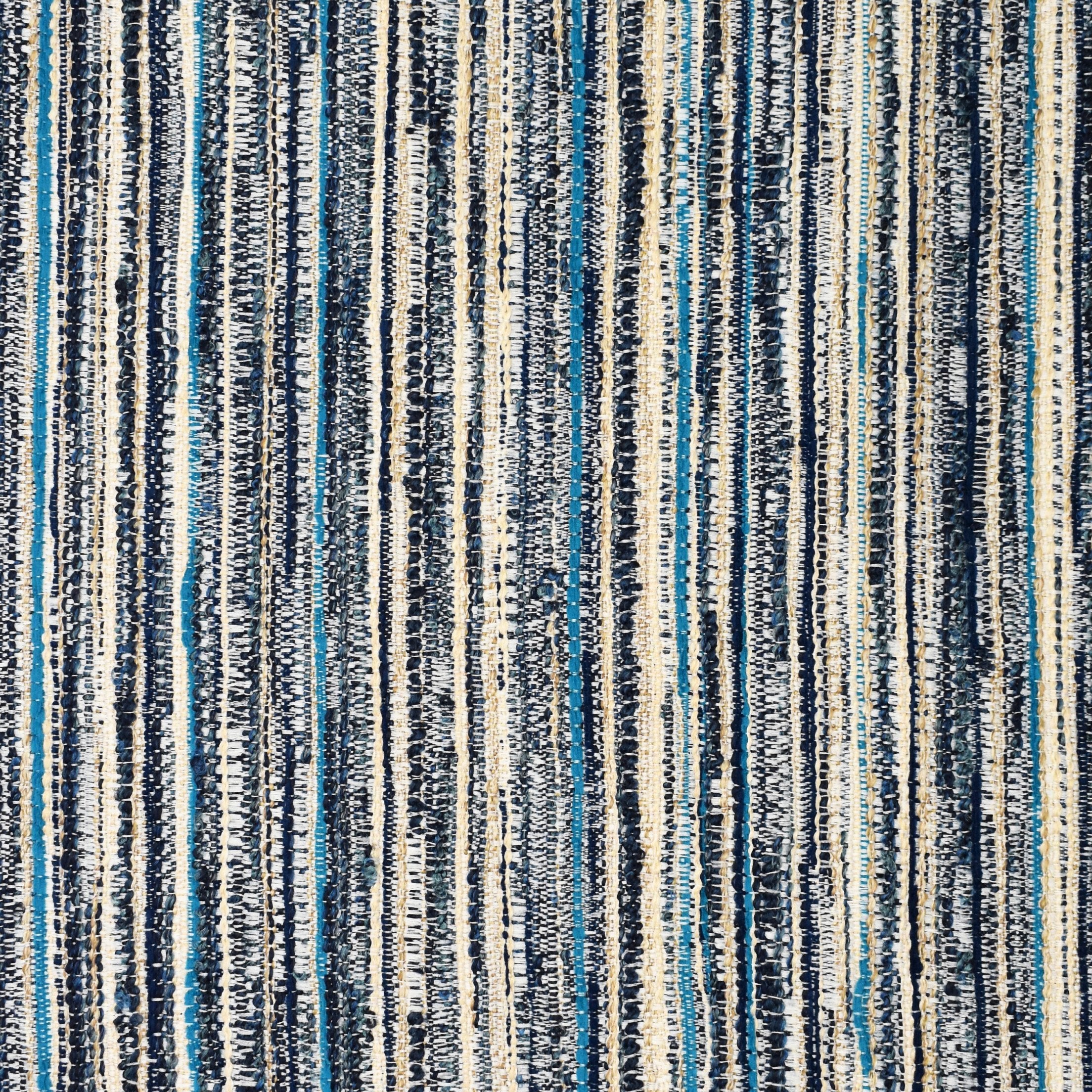 Navy upholstery fabric