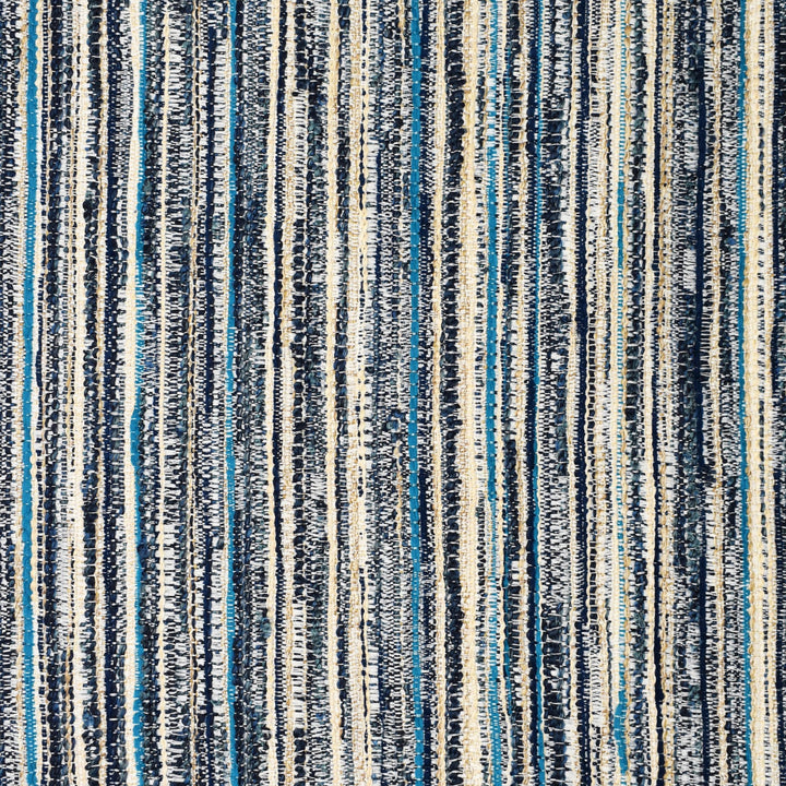 Navy upholstery fabric