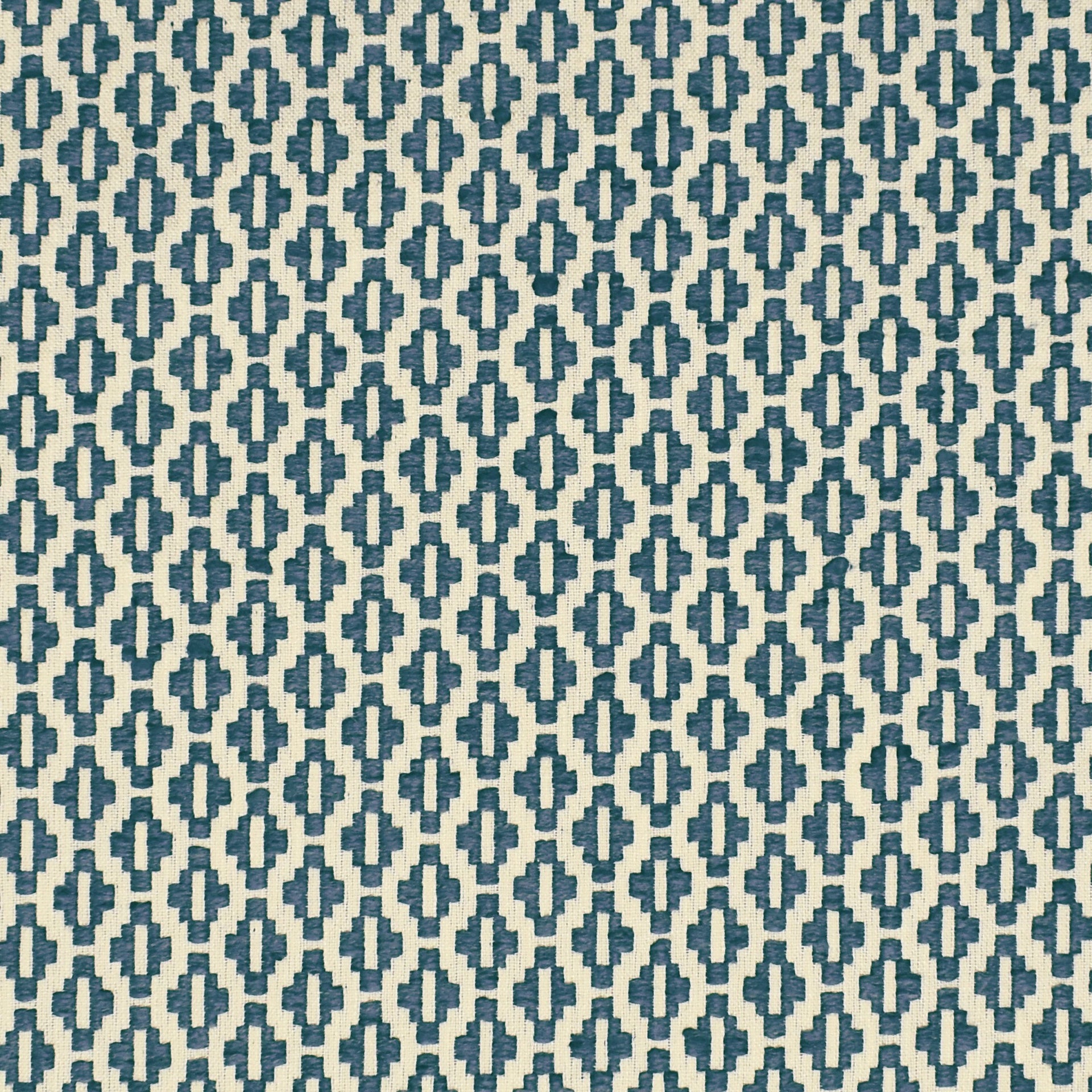 Navy upholstery fabric