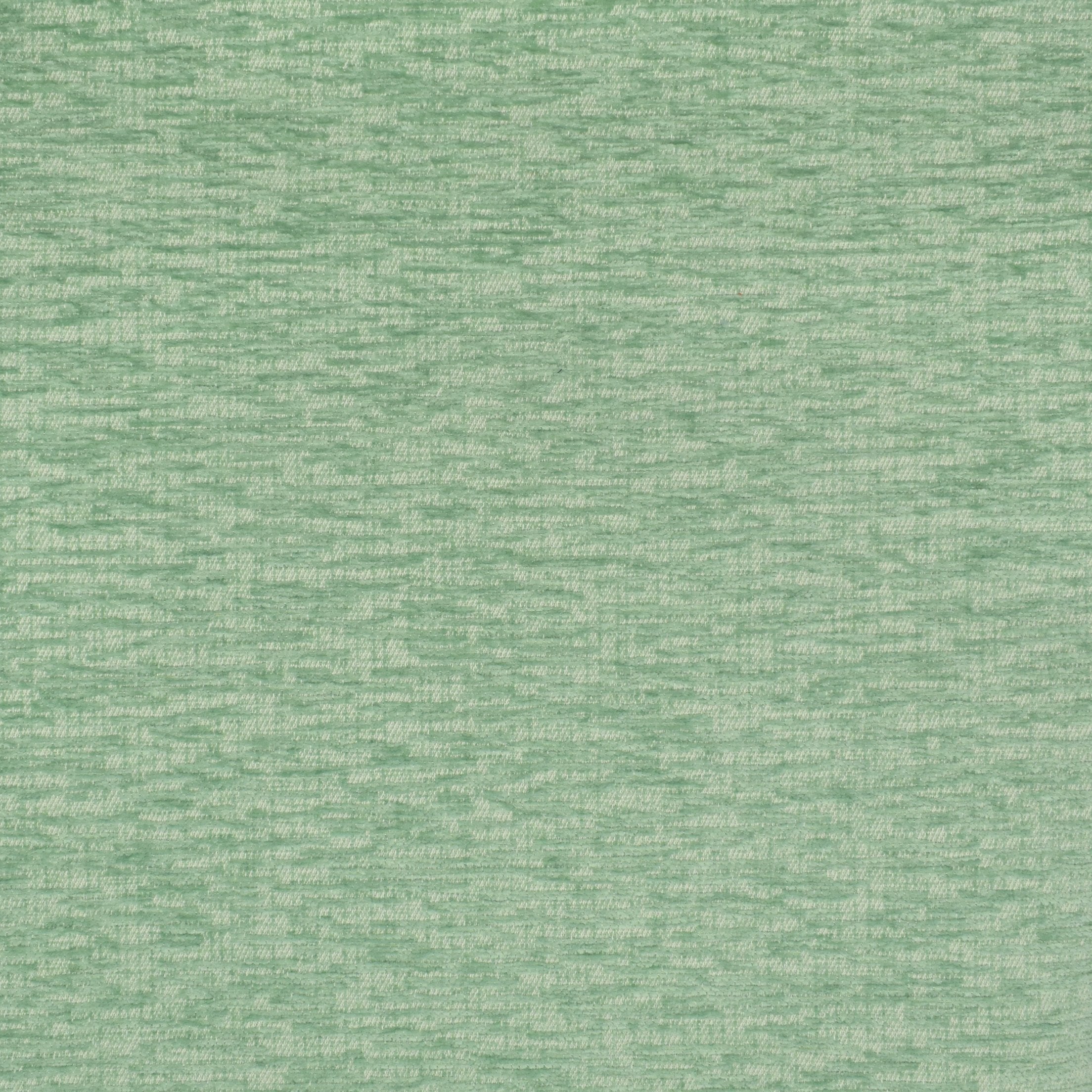Green upholstery fabric