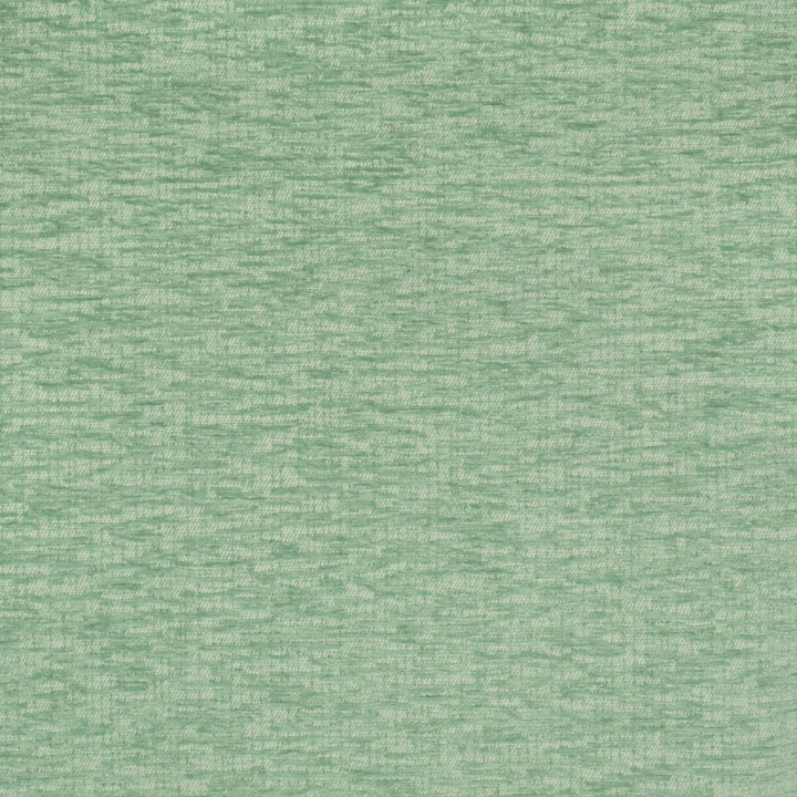 Green upholstery fabric