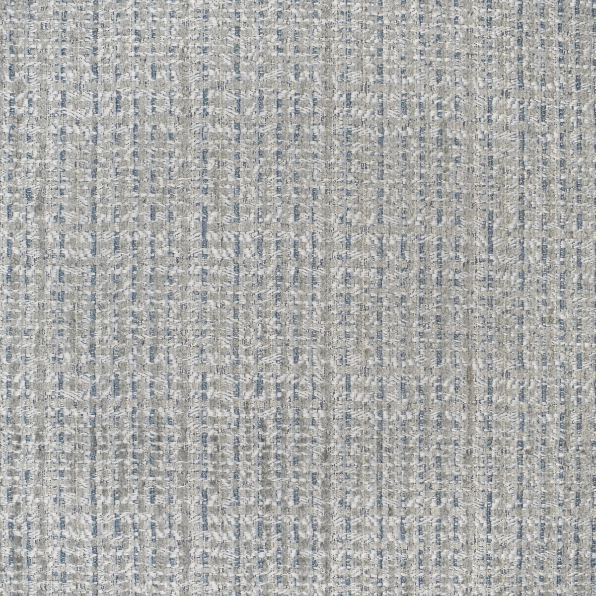 Blue upholstery fabric