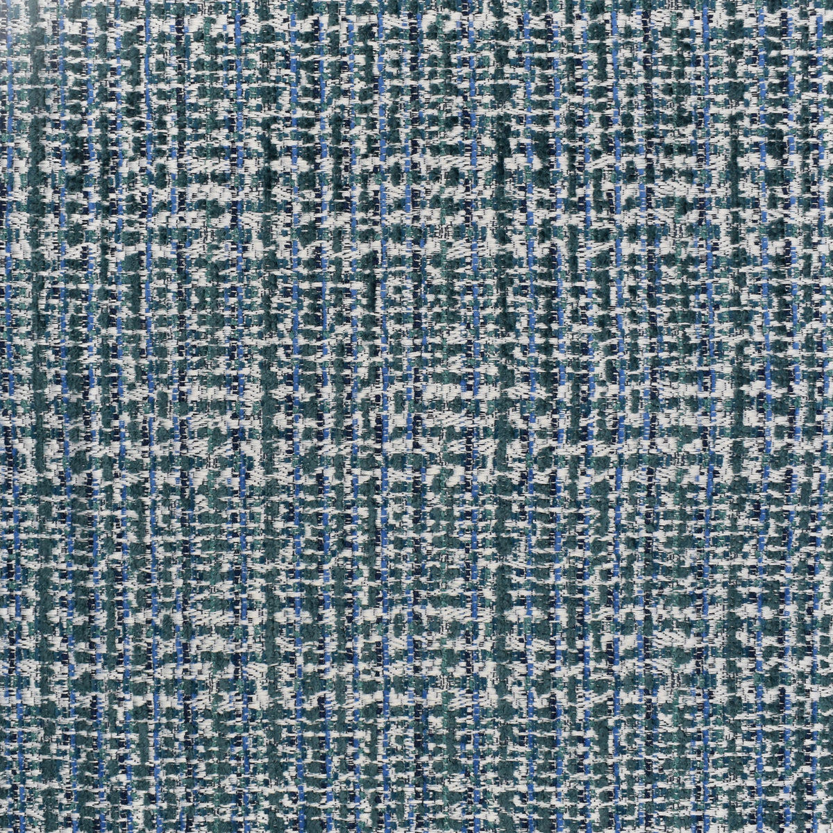 Green upholstery fabric