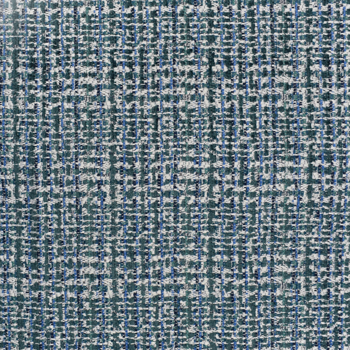 Green upholstery fabric