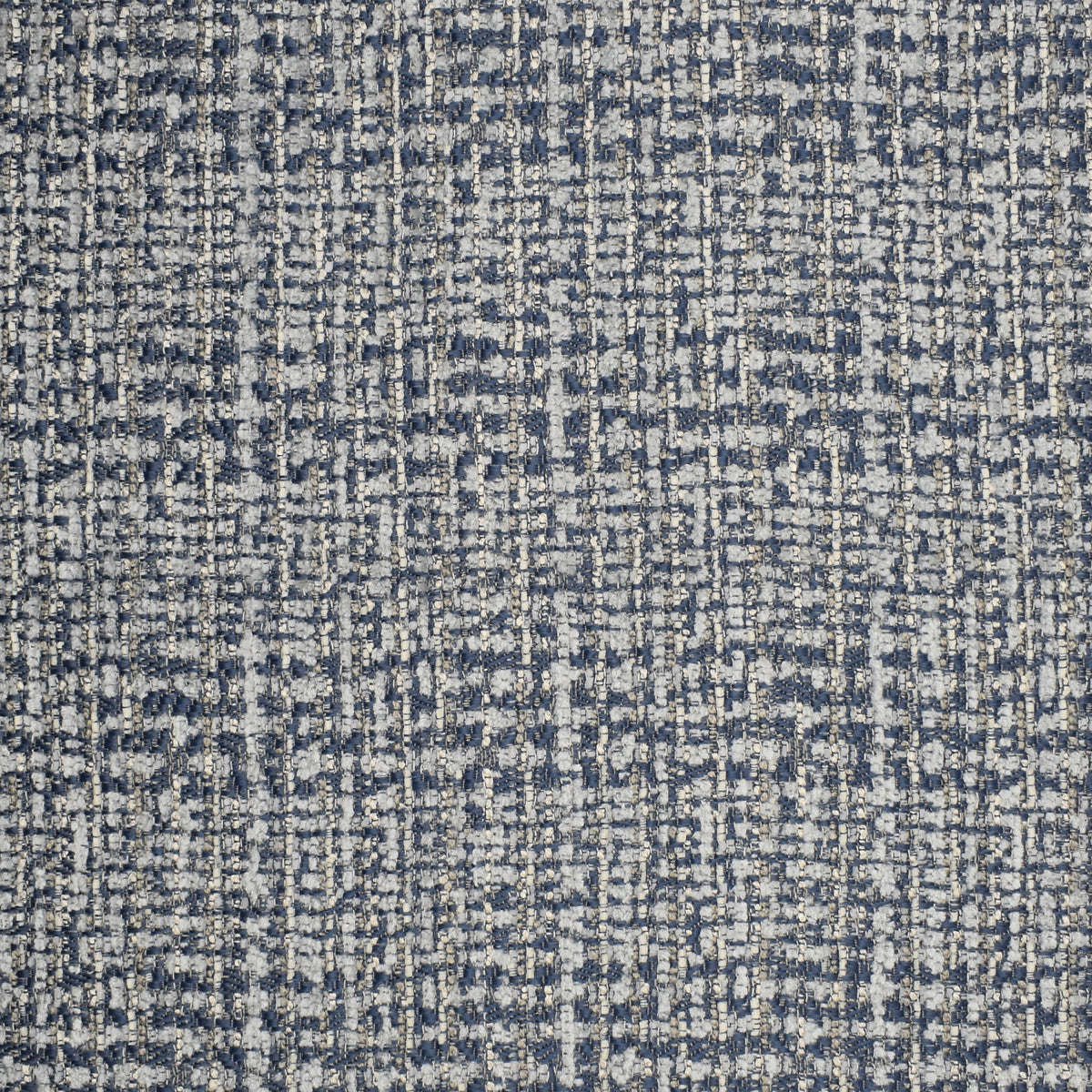 Navy upholstery fabric