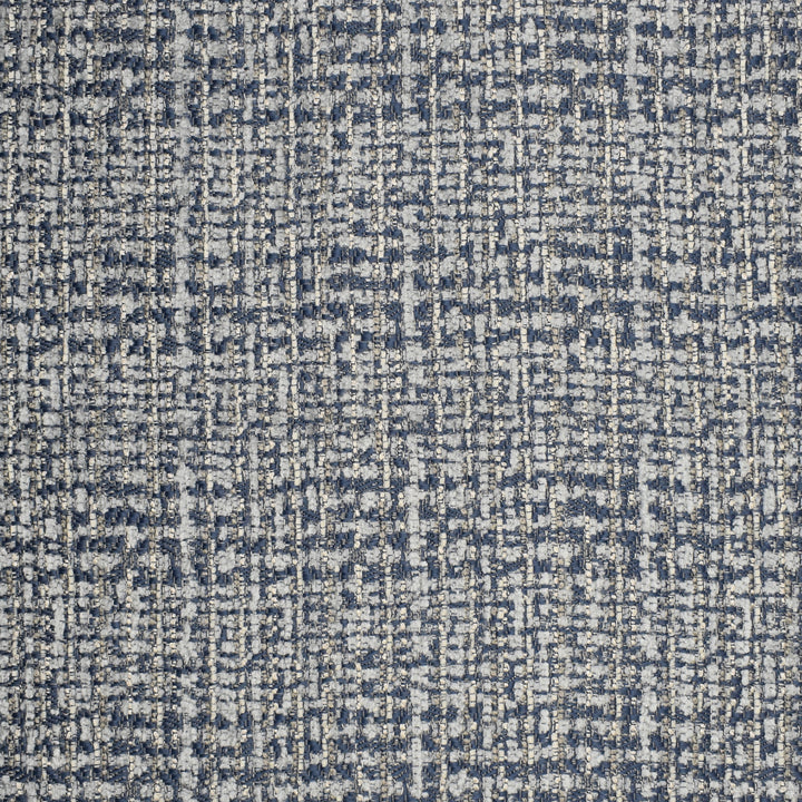 Navy upholstery fabric