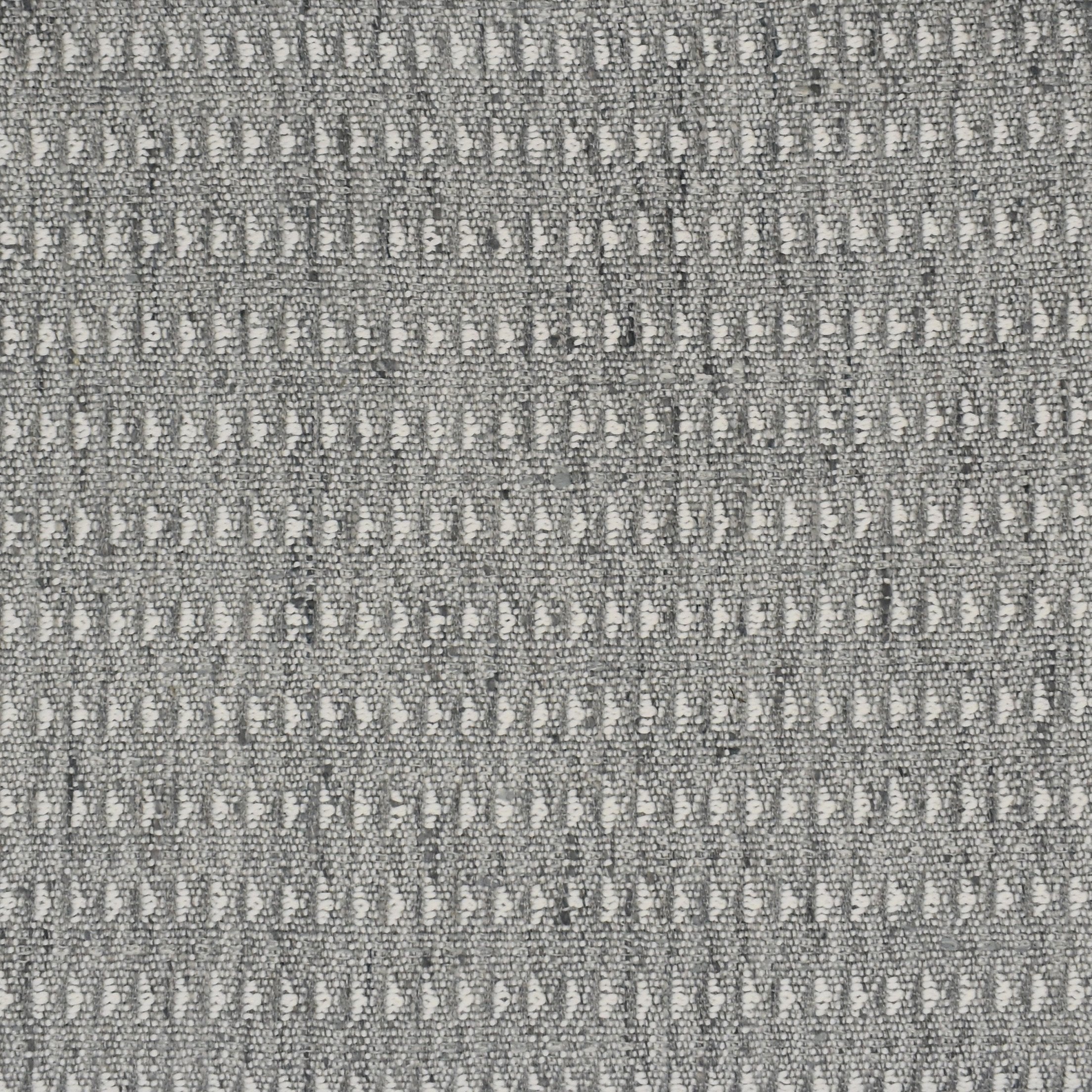 Gray upholstery fabric