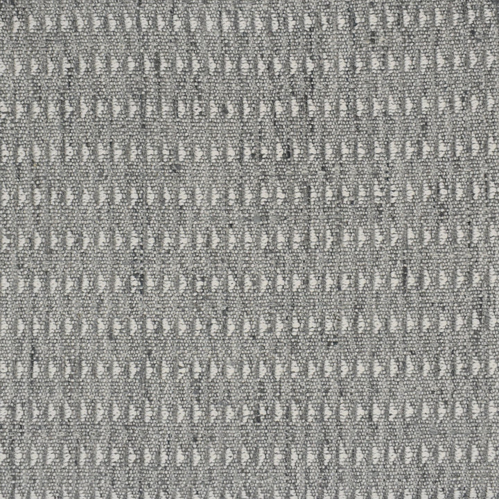 Gray upholstery fabric