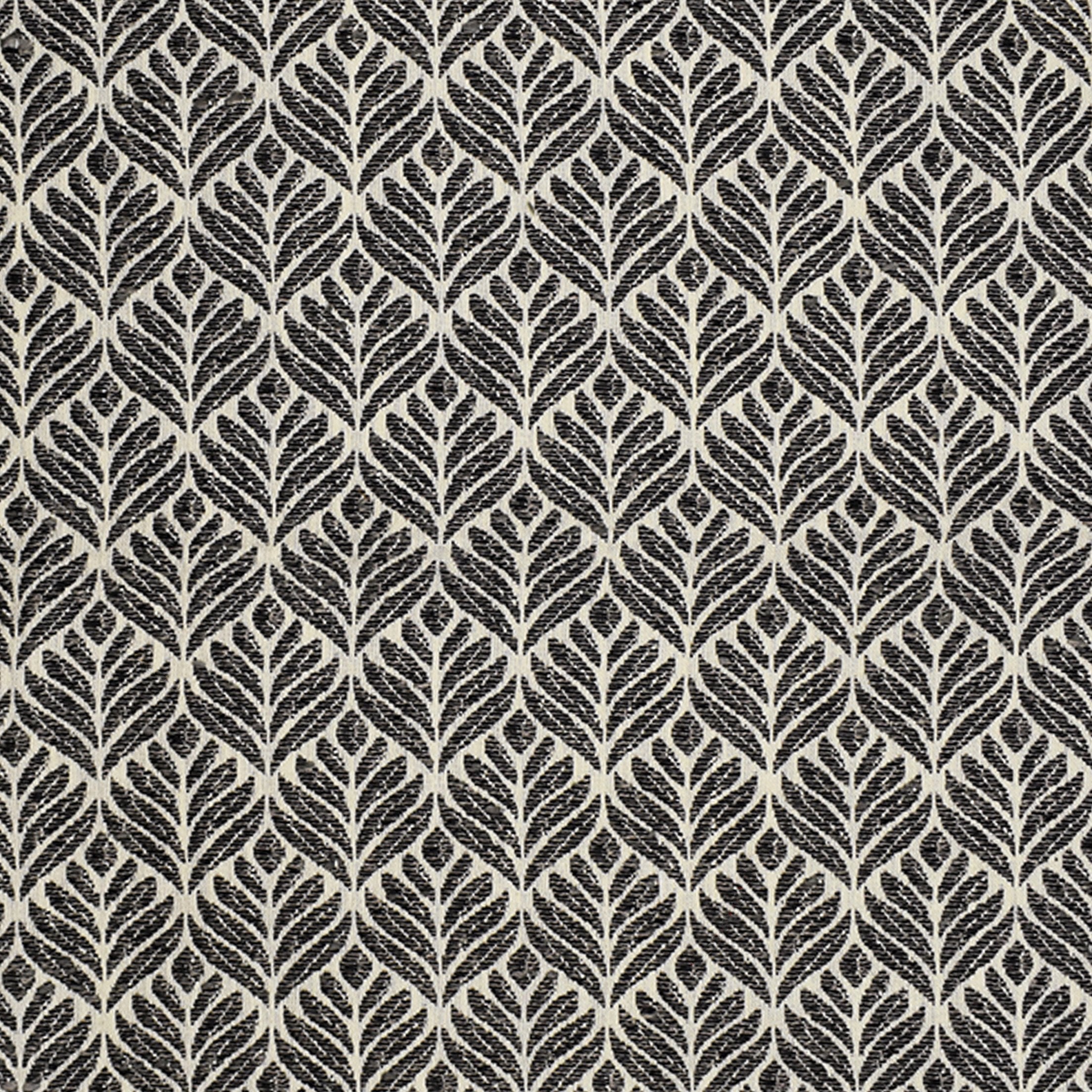 Gray upholstery fabric