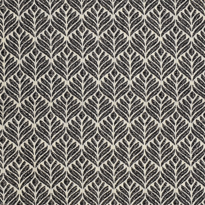 Gray upholstery fabric
