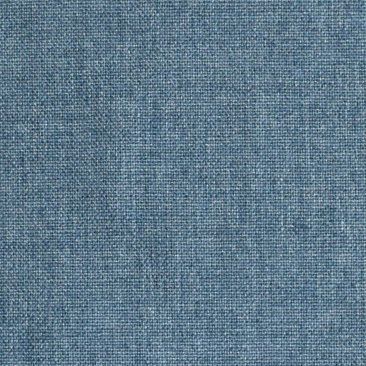 Blue upholstery fabric